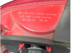 Recambio de piloto trasero derecho para volkswagen bora berlina (1j2) referencia OEM IAM 1J5945096AA 1J5945112AA 