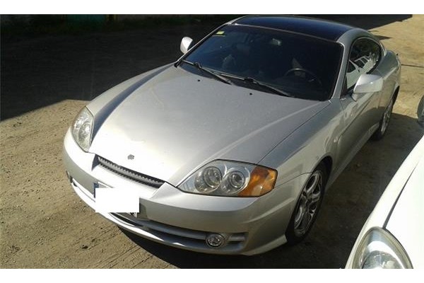 hyundai coupe (gk) del año 2003