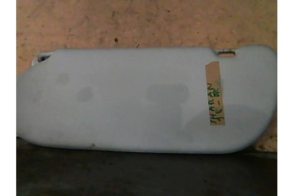 Recambio de parasol derecho para volkswagen sharan (7m8)(07.1995) 1.9 básico [1,9 ltr. - 66 kw tdi] referencia OEM IAM   