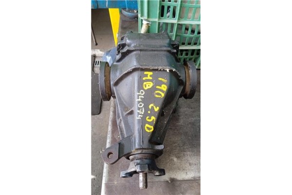 Recambio de grupo diferencial trasero para mercedes-benz 190 (w201) d 2.5 (201.126) referencia OEM IAM 973048364  