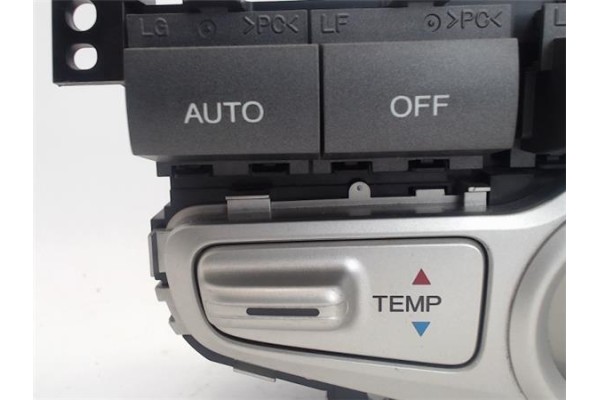 Recambio de mandos climatizador para honda jazz (gd1/5) 1.3 referencia OEM IAM d067g  