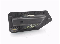 Recambio de manilla int. puerta delantero derecha para peugeot partner combispace (5f) 1.6 hdi 75 referencia OEM IAM 9621422877 