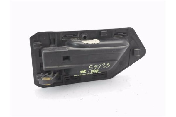 Recambio de manilla int. puerta delantero derecha para peugeot partner combispace (5f) 1.6 hdi 75 referencia OEM IAM 9621422877 