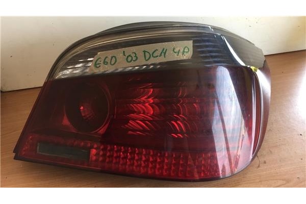 Recambio de piloto trasero derecho para bmw serie 5 berlina (e60)(2003) 2.0 520d [2,0 ltr. - 120 kw 16v diesel] referencia OEM I