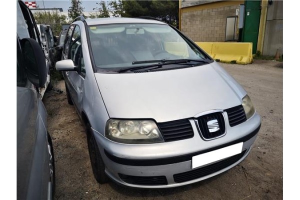 seat alhambra (7v9) del año 2002