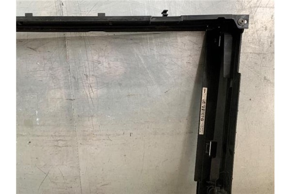 Recambio de canalizador radiador para bmw serie 1 berlina 5p (f20) 2.0 116d referencia OEM IAM 17117600537  