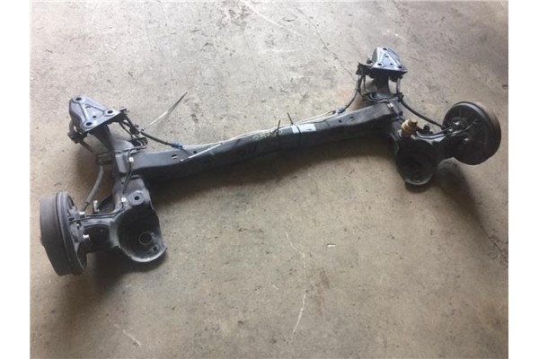 Recambio de puente trasero para citroen c3 (09.2009) 1.4 attraction [1,4 ltr. - 50 kw hdi fap] referencia OEM IAM   