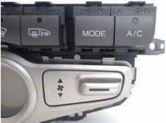 Recambio de mandos climatizador para honda jazz (gd1/5) 1.3 referencia OEM IAM d067g  