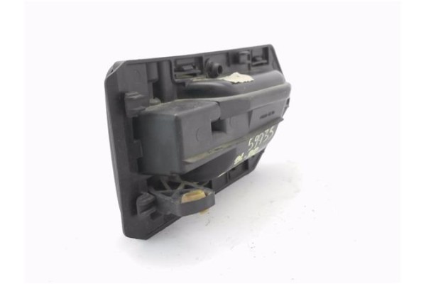 Recambio de manilla int. puerta delantero derecha para peugeot partner combispace (5f) 1.6 hdi 75 referencia OEM IAM 9621422877 