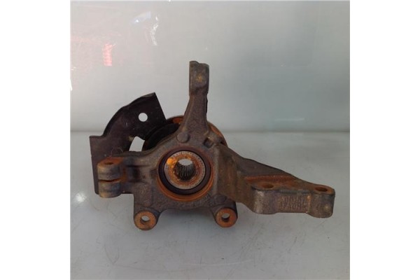 Recambio de mangueta delantero izquierda para nissan micra v (k14)(2017) 1.5 acenta [1,5 ltr. - 66 kw dci turbodiesel cat] refer