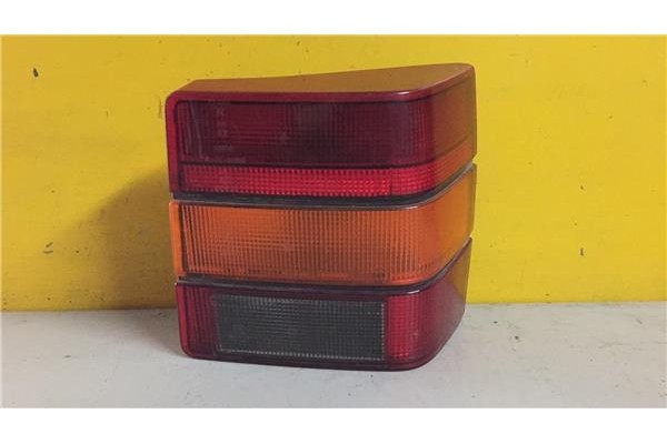 Recambio de piloto trasero derecho para seat ibiza (1985) 0.9 comfort [0,9 ltr. - 32 kw] referencia OEM IAM 53361R6  