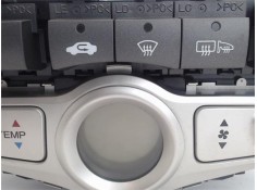 Recambio de mandos climatizador para honda jazz (gd1/5) 1.3 referencia OEM IAM d067g  