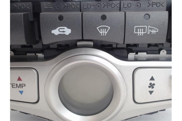 Recambio de mandos climatizador para honda jazz (gd1/5) 1.3 referencia OEM IAM d067g  