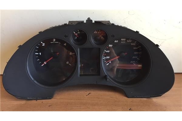 Recambio de cuadro completo para seat cordoba berlina (6l2) 1.9 tdi referencia OEM IAM W06L0920801A 110080104010A 