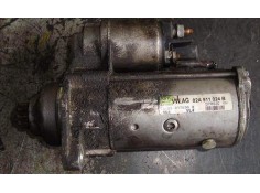 Recambio de motor arranque para seat ibiza (6l1) 1.9 tdi referencia OEM IAM 02A911024B D7RS30 2A911023J , AUDI | 2A911023R , AUD