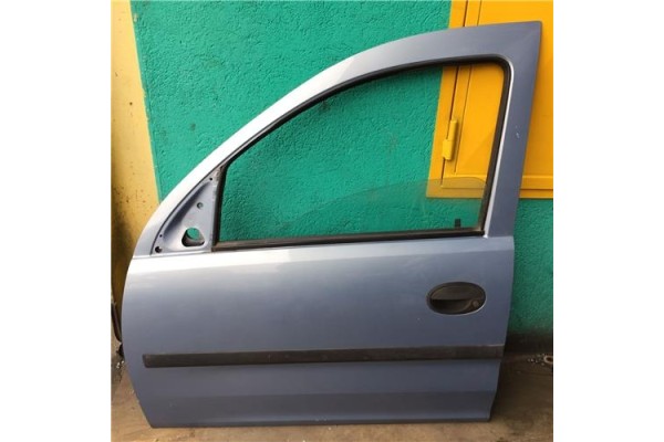 Recambio de puerta delantero izquierda para opel combo furgón/ranchera familiar 1.3 cdti 16v referencia OEM IAM   