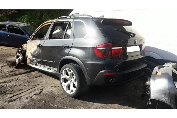 bmw serie x5 (e70) del año 2008