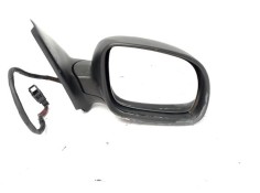Recambio de retrovisor electrico derecho para seat leon (1m1) referencia OEM IAM 1M0857934 057054 