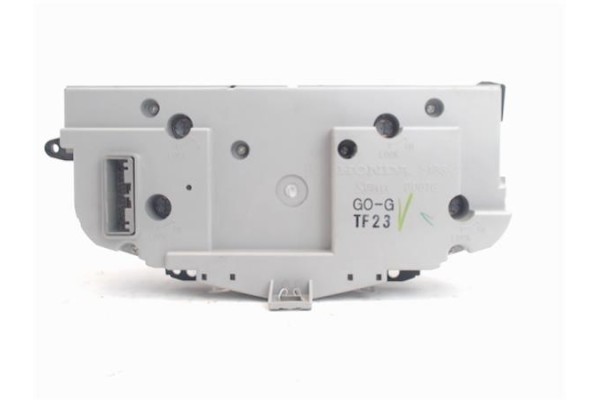 Recambio de mandos climatizador para honda jazz (gd1/5) 1.3 referencia OEM IAM d067g  