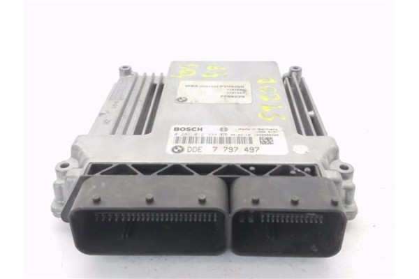 Recambio de centralita para bmw serie 1 berlina (e81/e87) 2.0 120d referencia OEM IAM DDE7797497 0281012334 