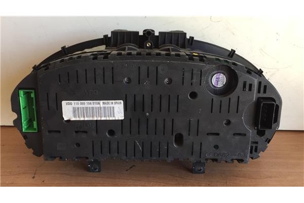 Recambio de cuadro completo para seat cordoba berlina (6l2) 1.9 tdi referencia OEM IAM W06L0920801A 110080104010A 
