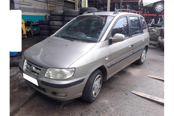 hyundai matrix (fc)(2001) del año 