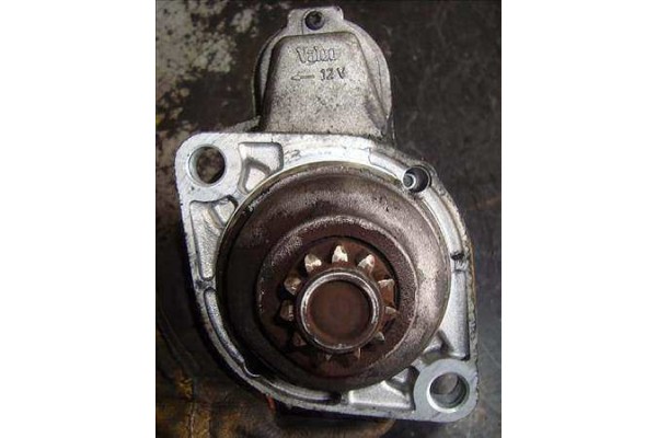Recambio de motor arranque para seat ibiza (6l1) 1.9 tdi referencia OEM IAM 02A911024B D7RS30 2A911023J , AUDI | 2A911023R , AUD
