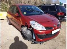renault clio iii del año 2008