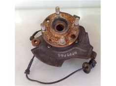 Recambio de mangueta delantero izquierda para chevrolet kalos (2005) 1.2 se [1,2 ltr. - 53 kw cat] referencia OEM IAM   