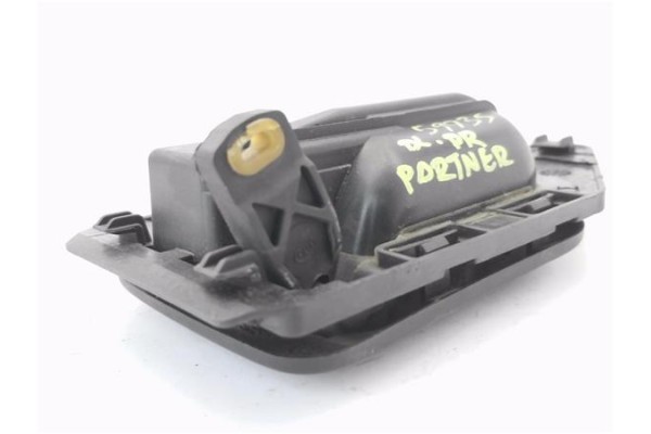 Recambio de manilla int. puerta delantero derecha para peugeot partner combispace (5f) 1.6 hdi 75 referencia OEM IAM 9621422877 