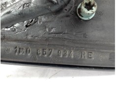 Recambio de retrovisor electrico derecho para seat leon (1m1) referencia OEM IAM 1M0857934 057054 