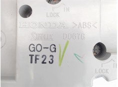 Recambio de mandos climatizador para honda jazz (gd1/5) 1.3 referencia OEM IAM d067g  