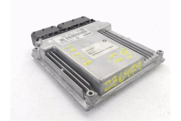 Recambio de centralita para bmw serie 1 berlina (e81/e87) 2.0 120d referencia OEM IAM DDE7797497 0281012334 
