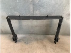 Recambio de canalizador radiador para bmw serie 1 berlina 5p (f20) 2.0 116d referencia OEM IAM 17117600537  