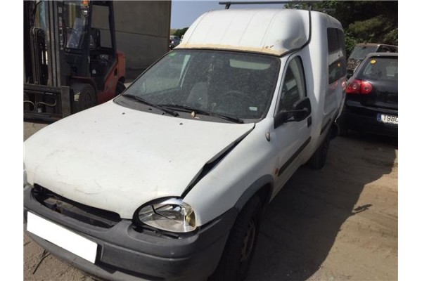 opel combo (corsa b) del año 1999