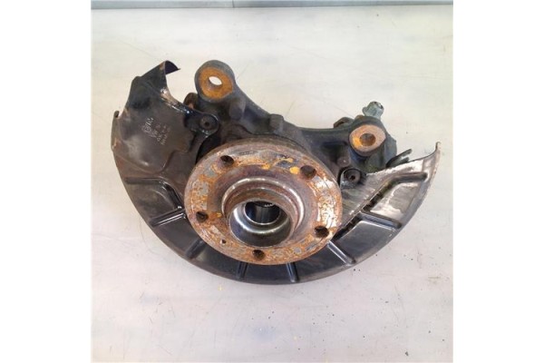 Recambio de mangueta delantero izquierda para audi a3 sportback (8p)(2004) 2.0 tdi ambiente (dpf) [2,0 ltr. - 103 kw tdi] refere