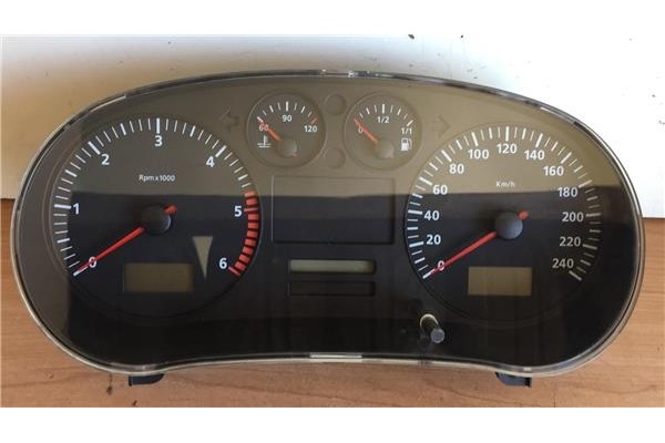 Recambio de cuadro completo para seat leon (1m1) 1.9 tdi referencia OEM IAM W01M0920820E 110080013004 