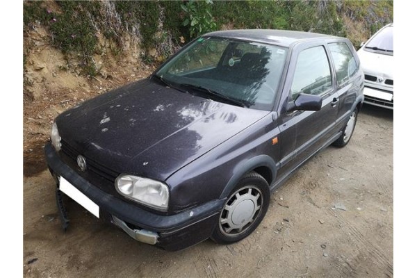 volkswagen golf iii (1h1) del año 1993
