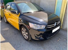 citroen c-elysée del año 2017