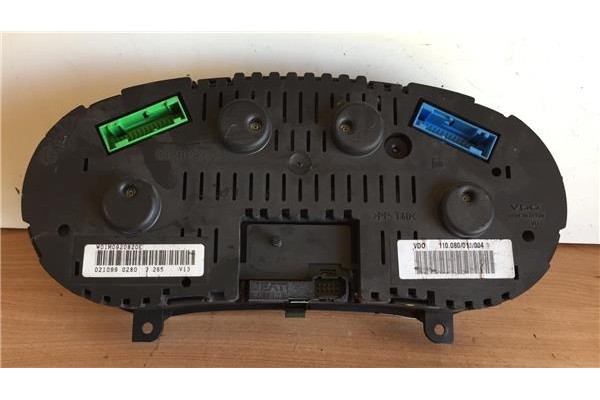 Recambio de cuadro completo para seat leon (1m1) 1.9 tdi referencia OEM IAM W01M0920820E 110080013004 