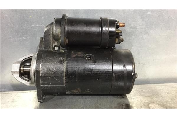 Recambio de motor arranque para opel corsa a 1.0 referencia OEM IAM 1202137 1635474 