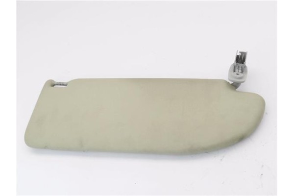 Recambio de parasol izquierdo para seat ibiza (6l1) 1.4 tdi referencia OEM IAM 6L2857551A  