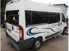 citroen jumper autobús del año 2008