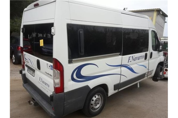 citroen jumper autobús del año 2008