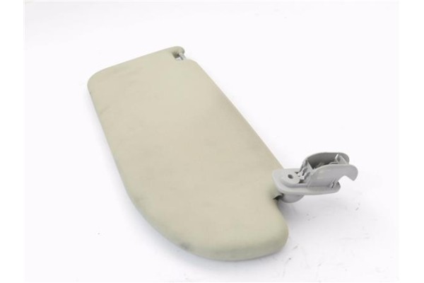 Recambio de parasol izquierdo para seat ibiza (6l1) 1.4 tdi referencia OEM IAM 6L2857551A  