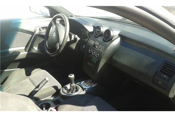hyundai coupe (gk) del año 2003