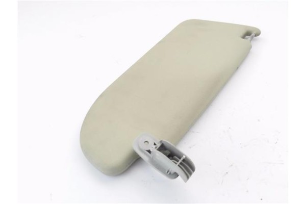 Recambio de parasol izquierdo para seat ibiza (6l1) 1.4 tdi referencia OEM IAM 6L2857551A  