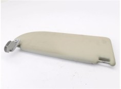 Recambio de parasol izquierdo para seat ibiza (6l1) 1.4 tdi referencia OEM IAM 6L2857551A  