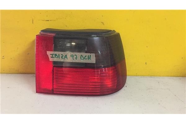 Recambio de piloto trasero derecho para seat ibiza (6k)(1993) 1.8 marina [1,8 ltr. - 66 kw cat (abs, adz)] referencia OEM IAM 96