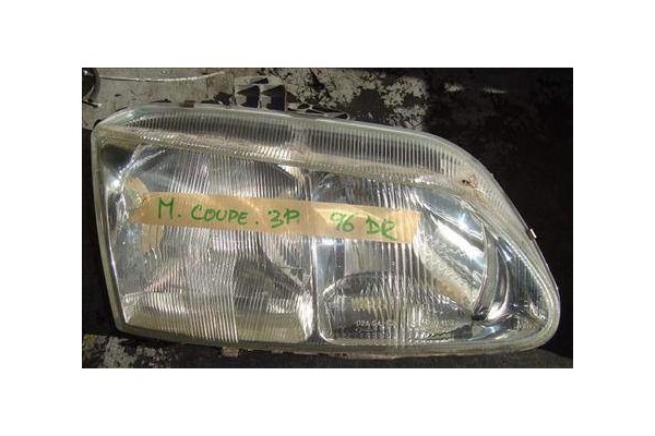 Recambio de faro delantero dcho para renault megane i (ba0/1_) 1.6 e (ba0f, ba0s) referencia OEM IAM 260101792R  